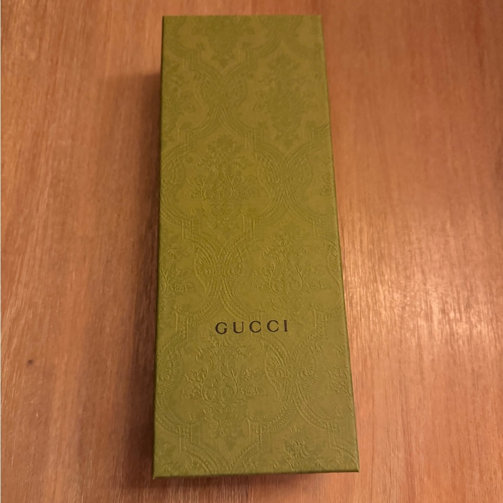 Gucci box 11”x4.5”x2”